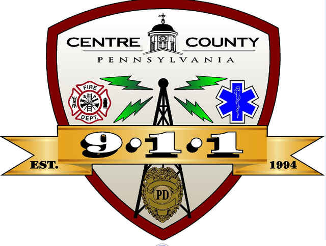 Centre County 911